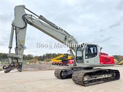 Liebherr R926 - Dutch Machine / Camera / Quick Coupler