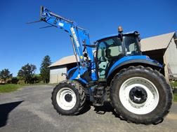 New Holland T5 110 /  ELECTROCOMMAND 