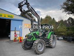 Deutz-Fahr Tracteur agricole 6120 Deutz-Fahr