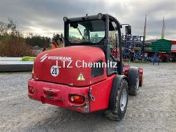 Weidemann GEBR. 3070 CX 60 HOFLADER