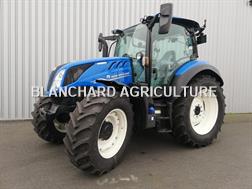 New Holland T5.120 DYNAMIC COMMAND