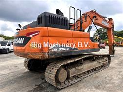 Doosan DX300LC-7