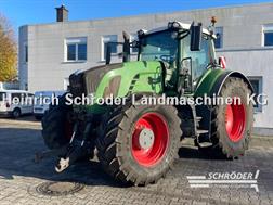 Fendt 933 Vario