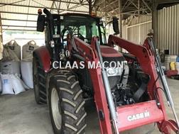 80 TRACTEUR CASE IH LUXXUM 110