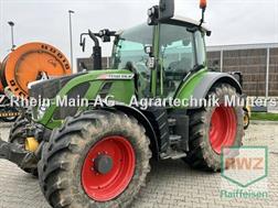 Fendt 516 Vario