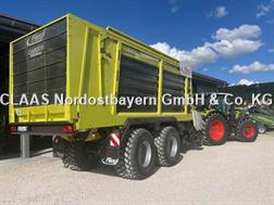 Fliegl CARGOS 8400 TANDEM