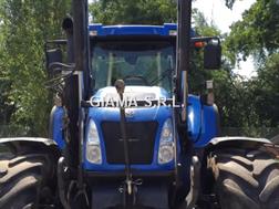 New Holland T 7550