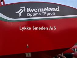 Kverneland Optima Accord 8 row with fertilizer bands