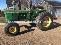 John Deere 4020