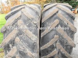 Michelin 600/65 R38 Lige fra marken ..