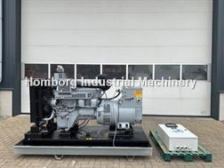 Iveco GE 8161 Mecc Alte Spa 85 kVA noodstroom generators