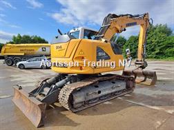 Liebherr R914 Compact STD (+3 Buckets)