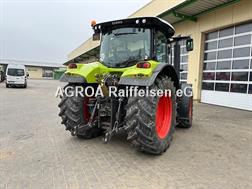 Claas ARION 530 CIS