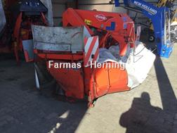 Kuhn FC883 RC skårlægger med bånd