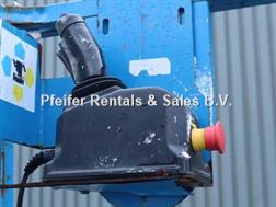 Genie GS2632 Electric, Working Height 10m, 227kg Capacit