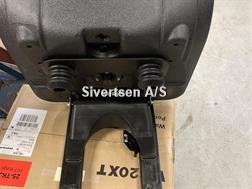 Husqvarna P524X Efi Sæde - Fabriksnyt 591352601