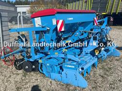 Lemken Zirkon 12/300 mit Saphir 9/300-125