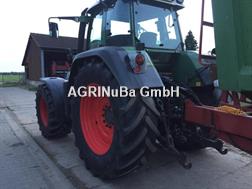 Fendt 818 Vario