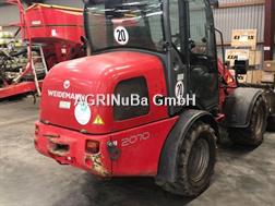 Weidemann 2070 CX 50