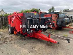 Kuhn Désileuse pailleuse 5070 M GL Kuhn