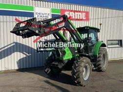 Deutz-Fahr SERIE6TTVAGROTRON 6120 TTV (C)