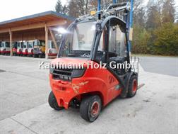 Linde H25D-02/600 Triplex 6,45 Meter