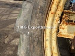 Michelin 9.5 R36