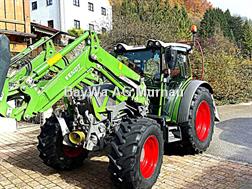 Fendt 207 S