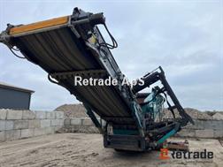 Powerscreen Warrior 2100 SV18