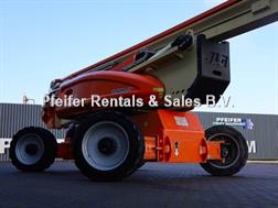 JLG 1250AJP Valid Inspection, *Guarantee! Diesel, 4x4x