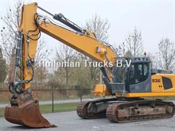 Liebherr R936 NLC STRAIGHT BOOM MAGNET GEN OILQUICK