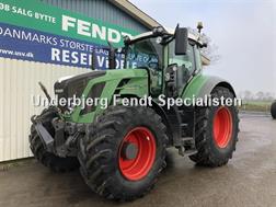 Fendt 828 Vario 