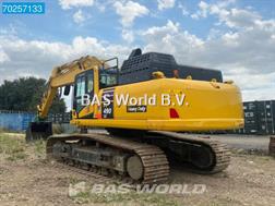 Komatsu PC490 LC-11E0 ONLY 410 HOURS