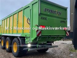 Joskin DRAKKAR 9600