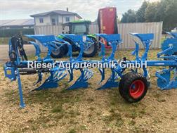 Lemken Juwel 8M, Typ V5N 100 "Frühbezugsprämie"