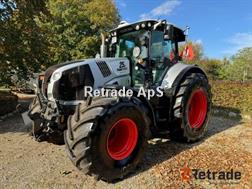 Claas AXION 830