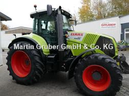 Claas AXION 810