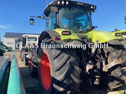 Claas AXION 830