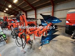 Kuhn Vari Master 153 NSH 5 f T-underplov