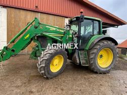 John Deere 6830