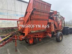 Grimme Europa Sandard