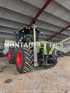 Claas XERION 3800 TRAC VC