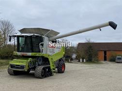 Claas LEXION 600