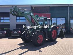 Fendt 714 Vario