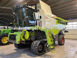 Claas LEXION 750