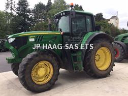 John Deere 6150 M