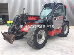 Manitou MLT 737-130 PS+