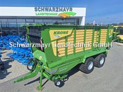 Krone RX 370 GD Kurzschn.