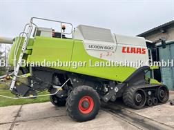 Claas LEXION 600