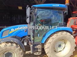 New Holland T4 75S